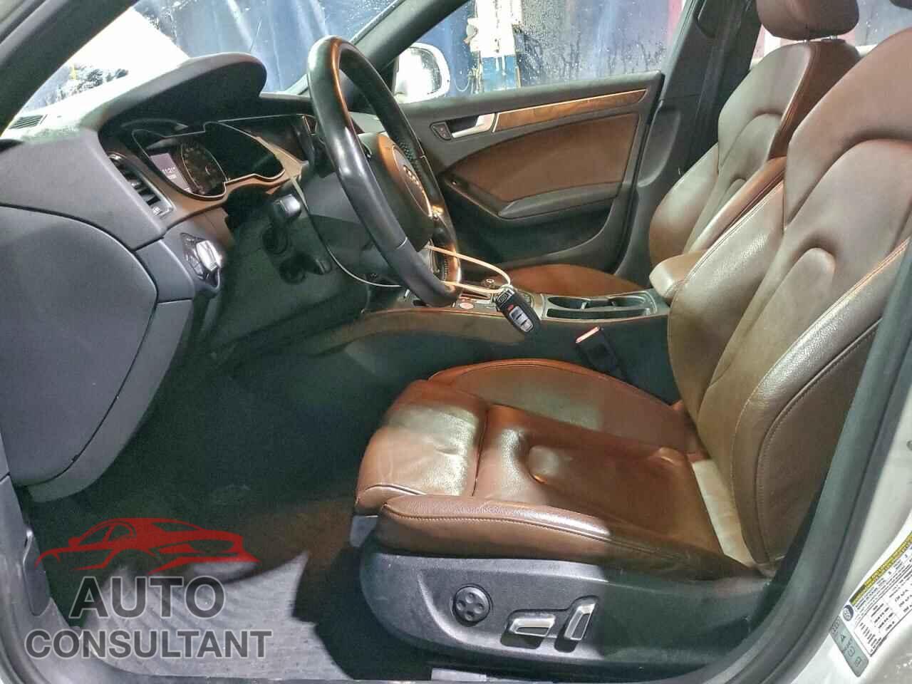AUDI A4 2014 - WA1UFAFL9EA133729