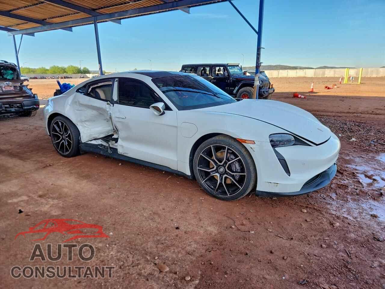 PORSCHE TAYCAN 2024 - WP0AA2Y17RSA13620
