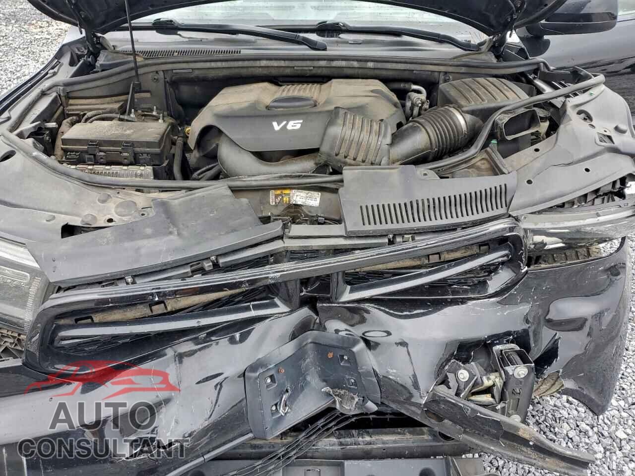 DODGE DURANGO 2015 - 1C4RDHAG1FC745109