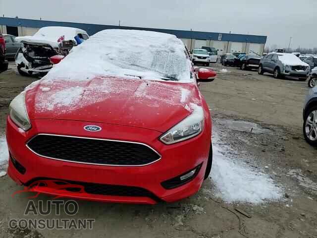 FORD FOCUS 2015 - 1FADP3K28FL254405