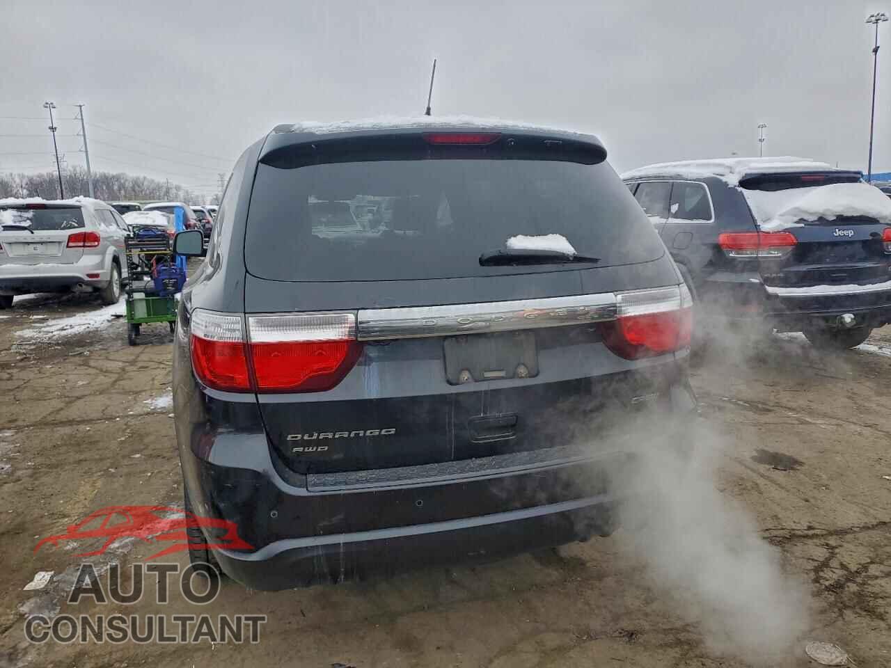 DODGE DURANGO 2013 - 1C4RDJDG0DC509387