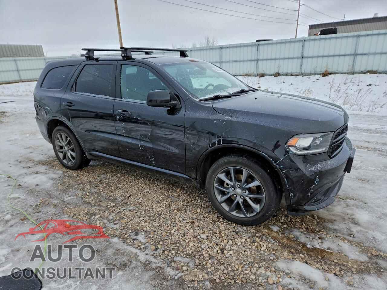DODGE DURANGO 2014 - 1C4RDJAG3EC597082