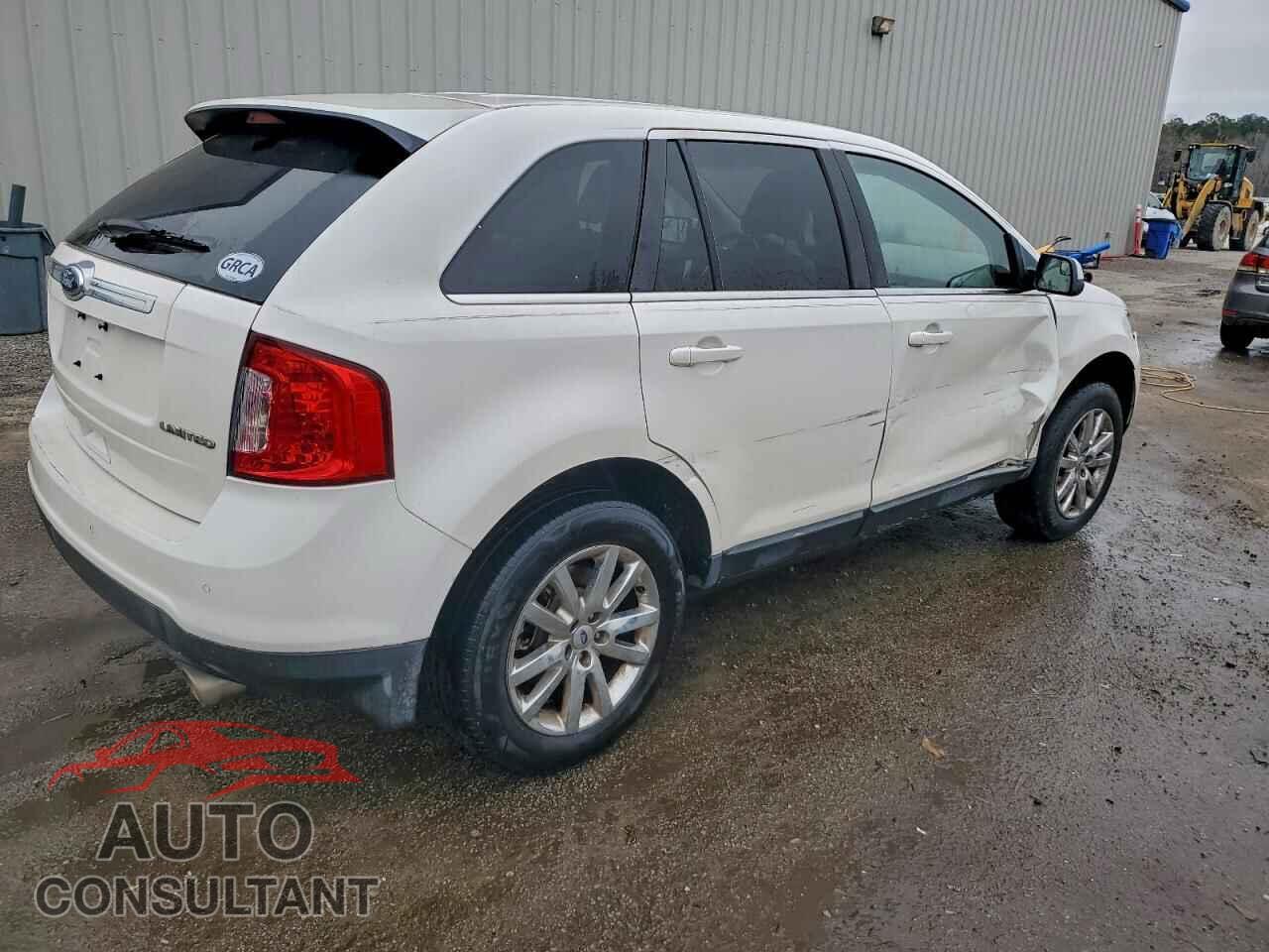 FORD EDGE 2012 - 2FMDK3KC4CBA05849