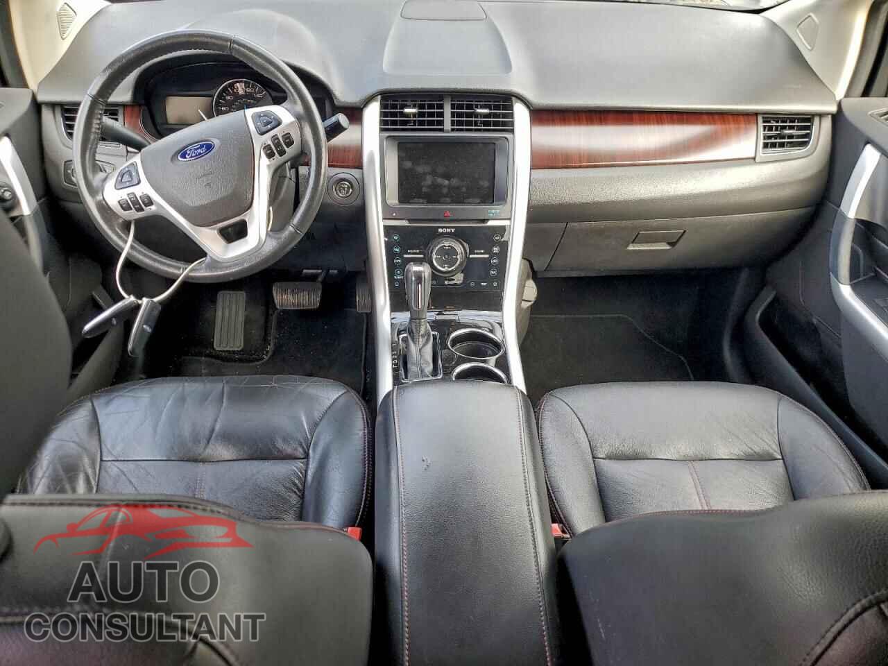 FORD EDGE 2013 - 2FMDK3K9XDBA04808
