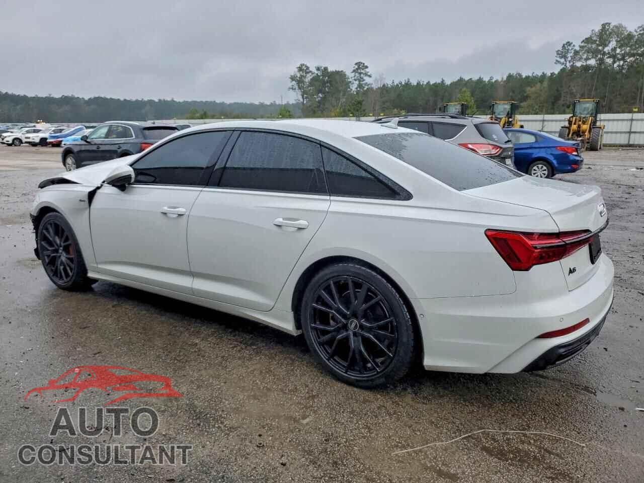 AUDI A6 2022 - WAUL2BF20NN060170