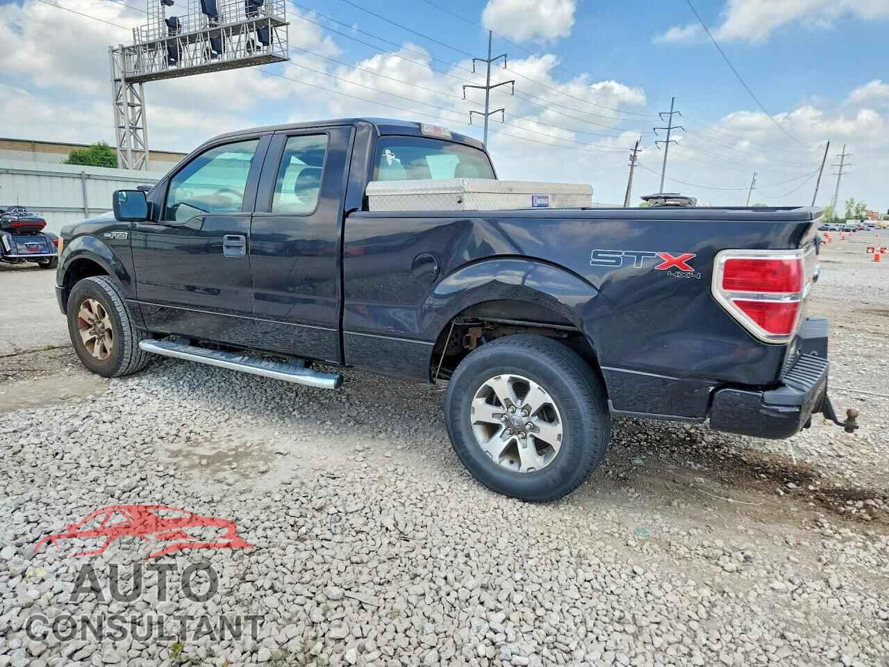 FORD F150 2013 - 1FTFX1EF4DFD93271