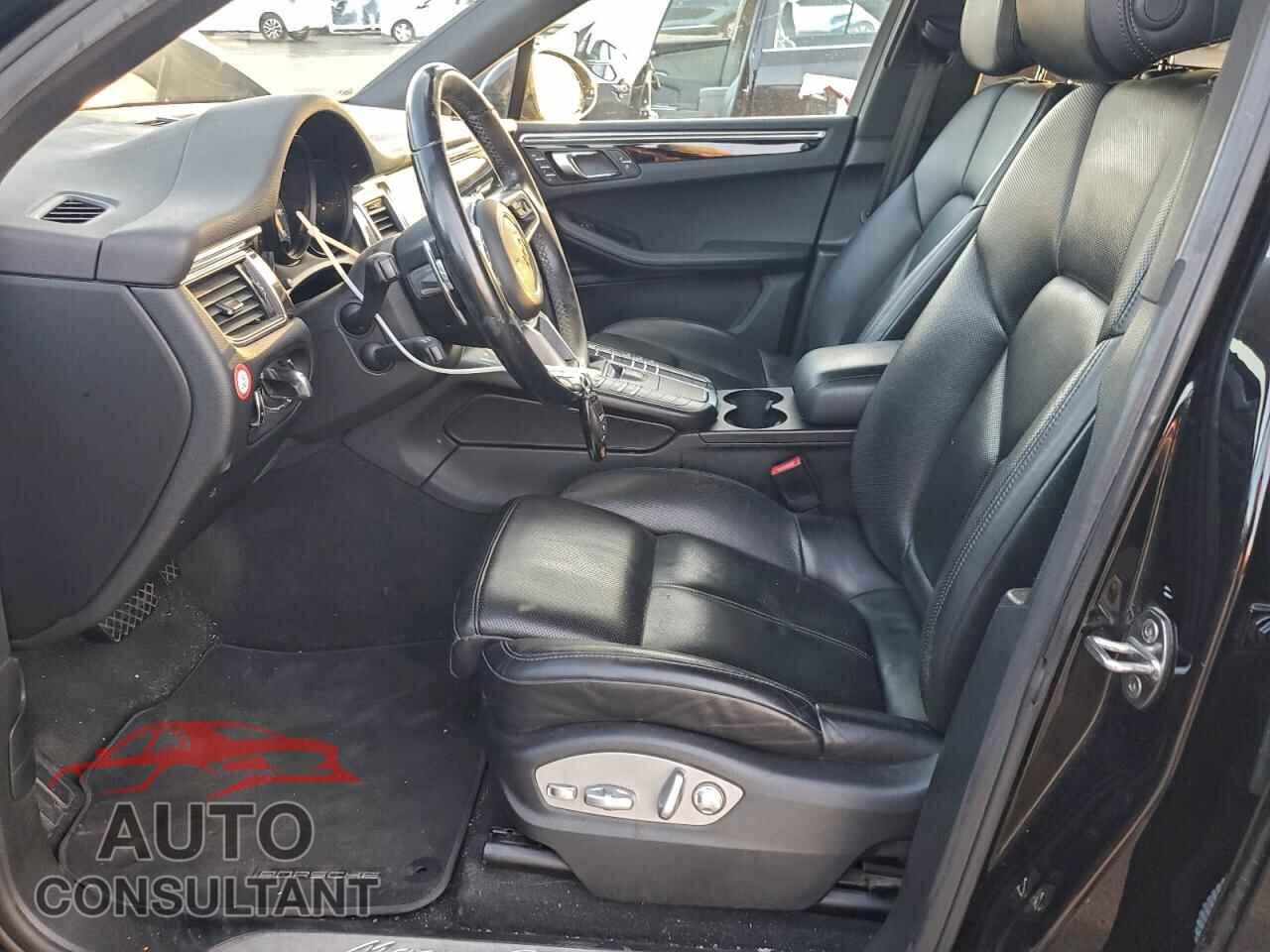 PORSCHE MACAN 2018 - WP1AB2A55JLB30469