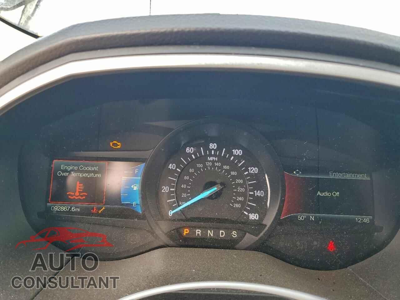 FORD EDGE 2019 - 2FMPK4J98KBC70975