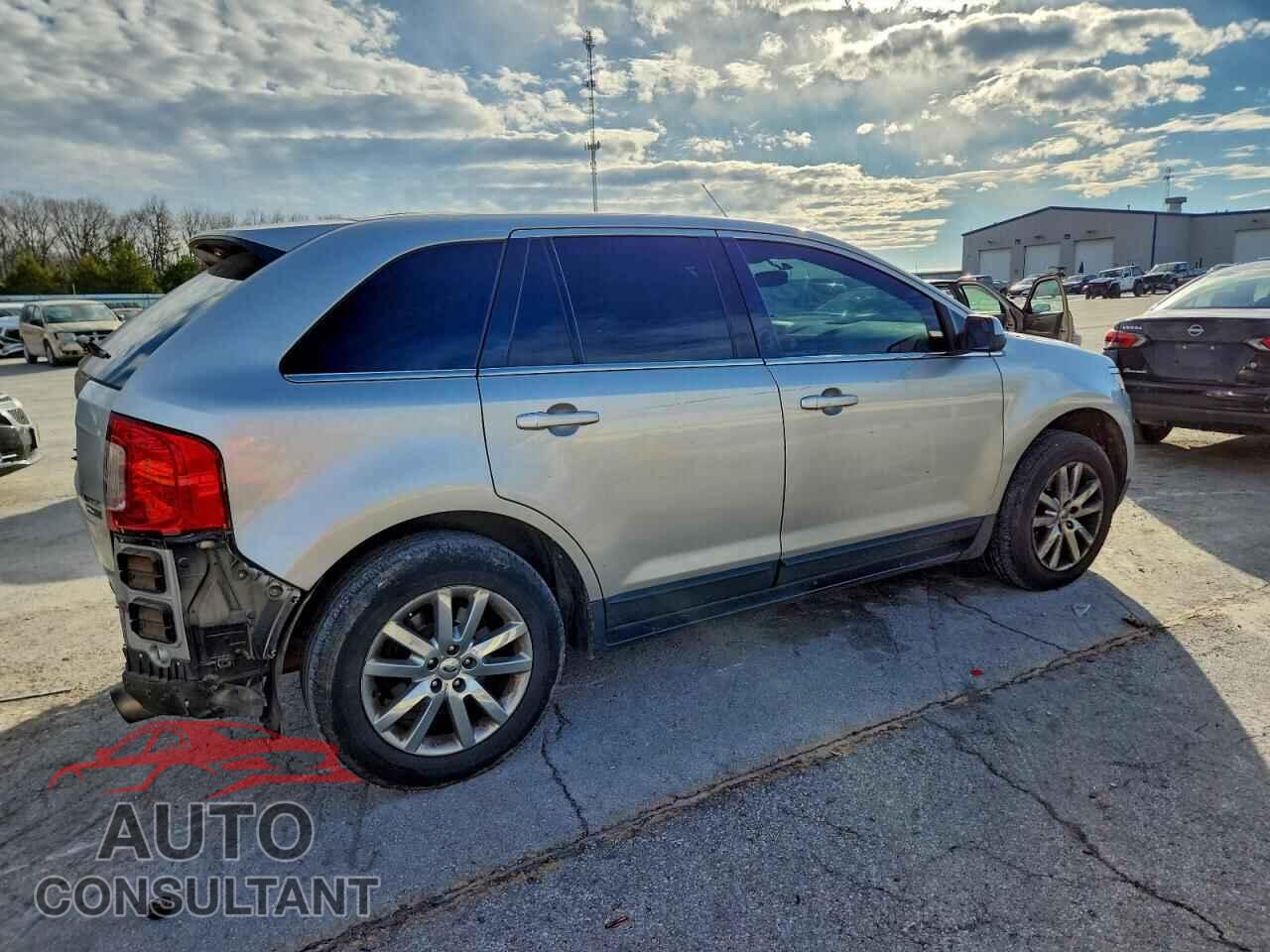 FORD EDGE 2013 - 2FMDK3K93DBB04460