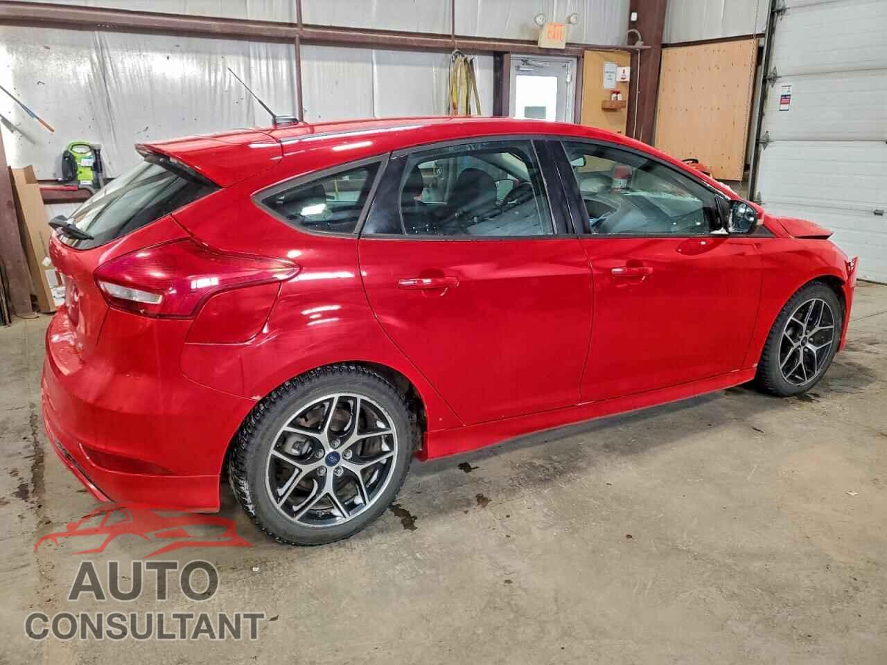 FORD FOCUS 2017 - 1FADP3K2XHL239987