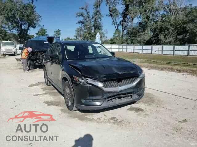 MAZDA CX-5 2018 - JM3KFABM2J0317543