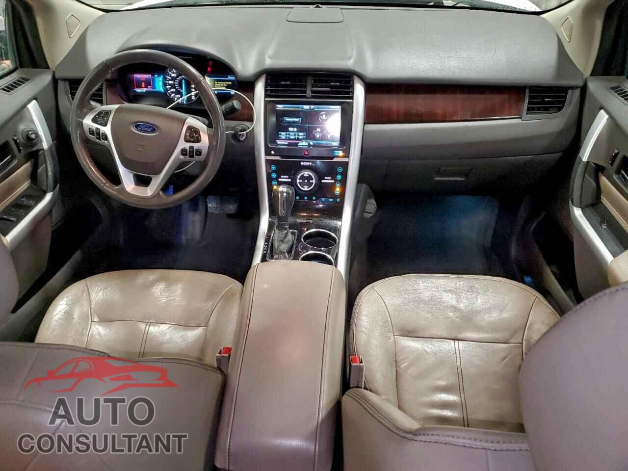 FORD EDGE 2013 - 2FMDK4KC7DBA14231