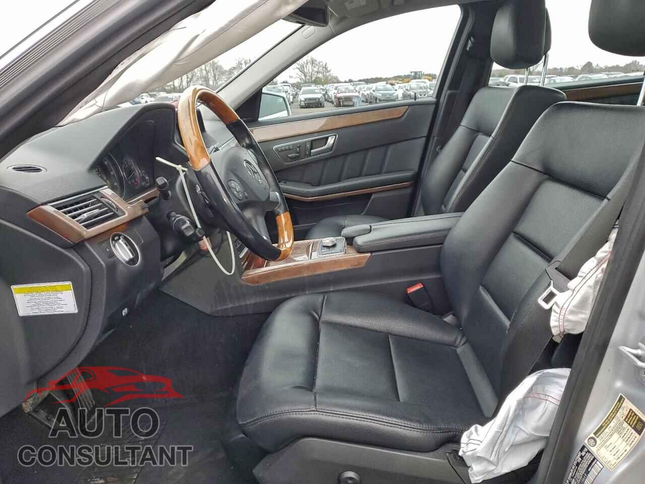 MERCEDES-BENZ E-CLASS 2012 - WDDHF8JB7CA619649