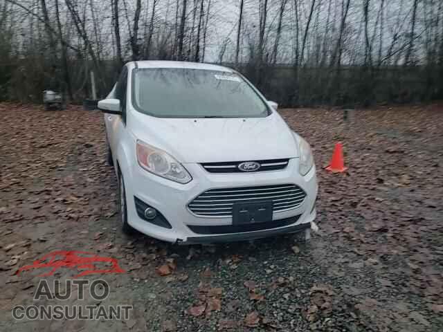 FORD CMAX 2013 - 1FADP5CU0DL553623