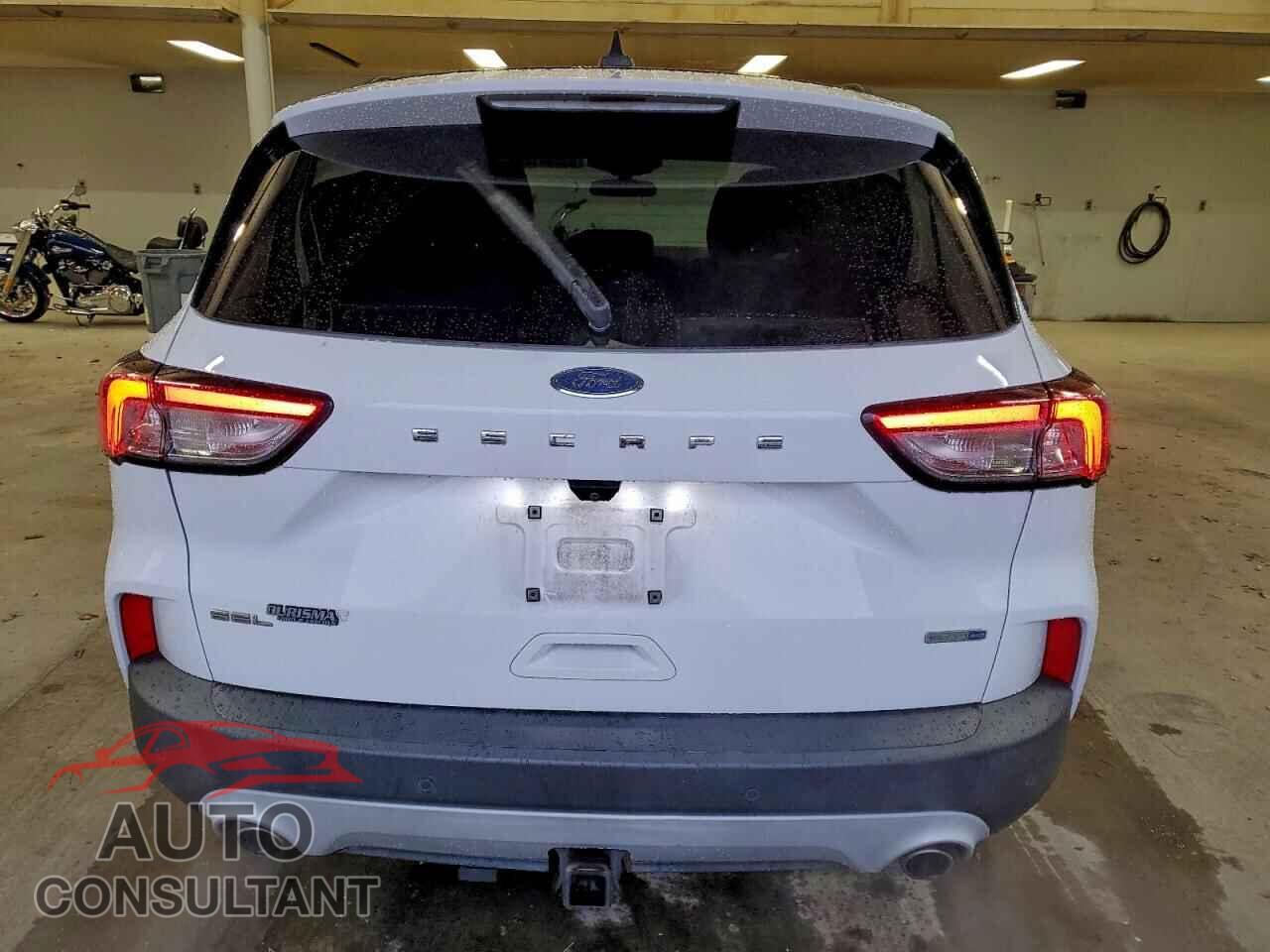 FORD ESCAPE 2020 - 1FMCU9H90LUA94589
