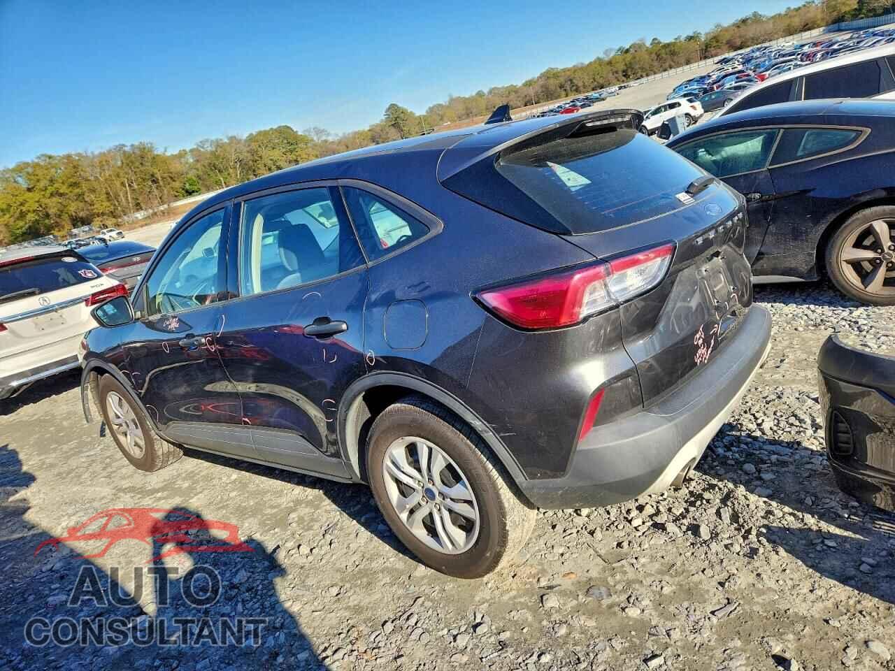 FORD ESCAPE 2020 - 1FMCU0F65LUA46235