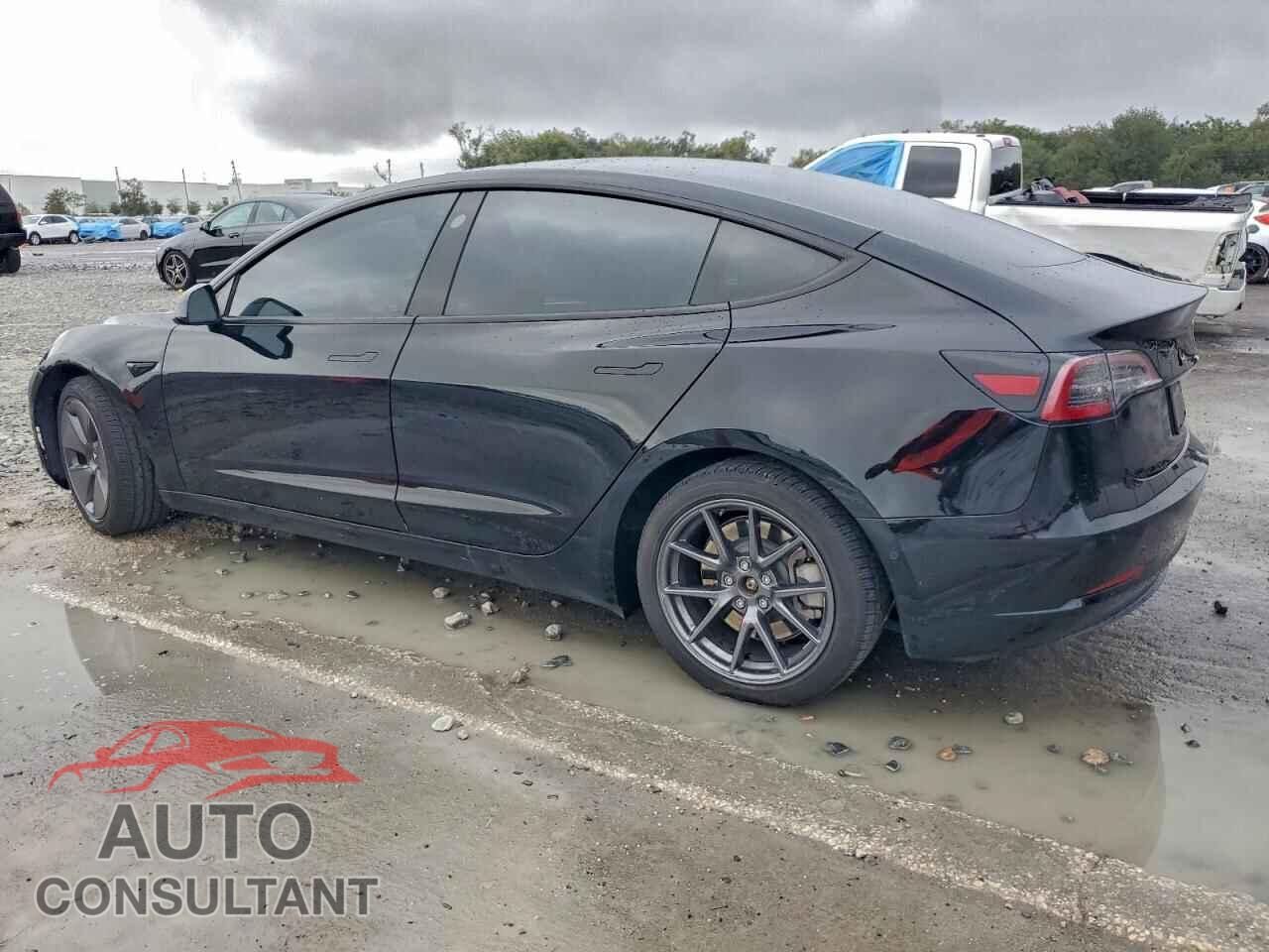 TESLA MODEL 3 2021 - 5YJ3E1EA6MF017544