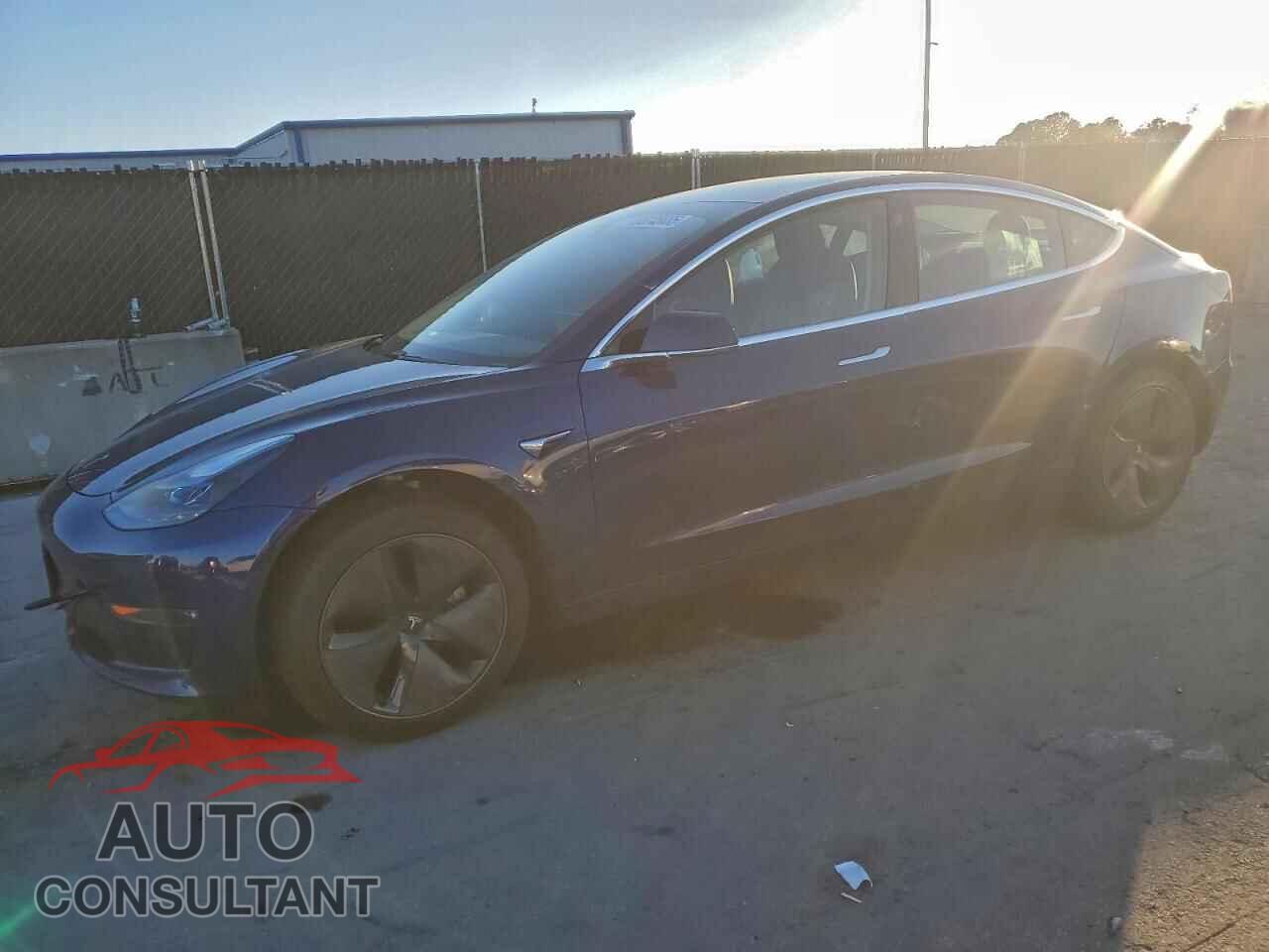 TESLA MODEL 3 2019 - 5YJ3E1EA4KF401092