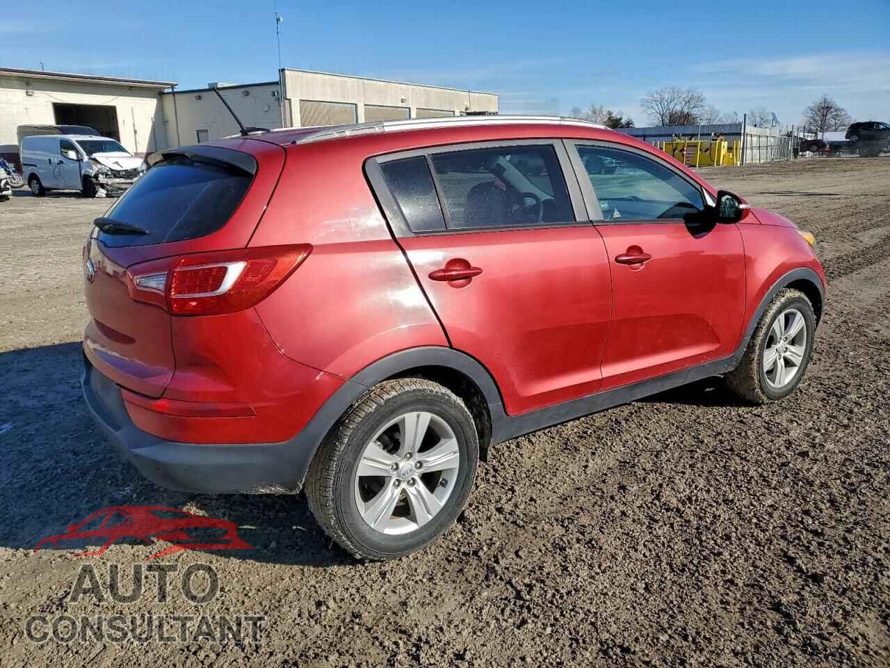 KIA SPORTAGE 2013 - KNDPB3A24D7467963
