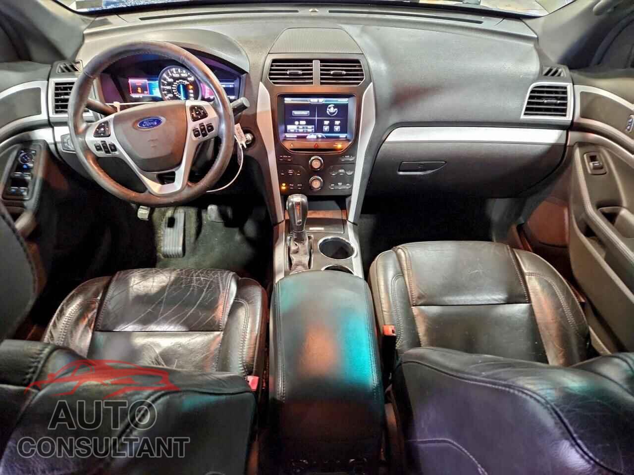 FORD EXPLORER 2013 - 1FM5K8D82DGA71224