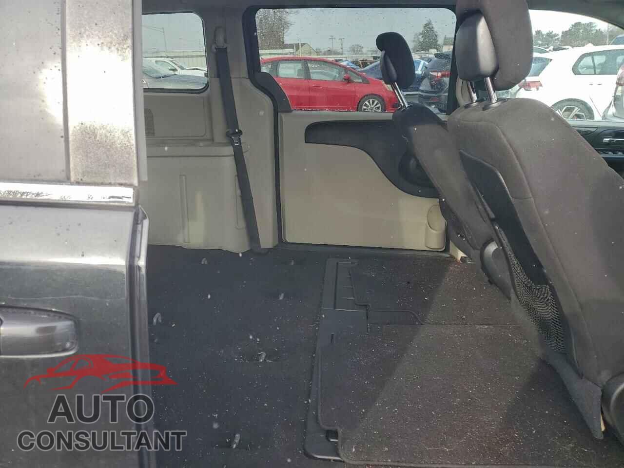 DODGE CARAVAN 2011 - 2D4RN3DGXBR740023