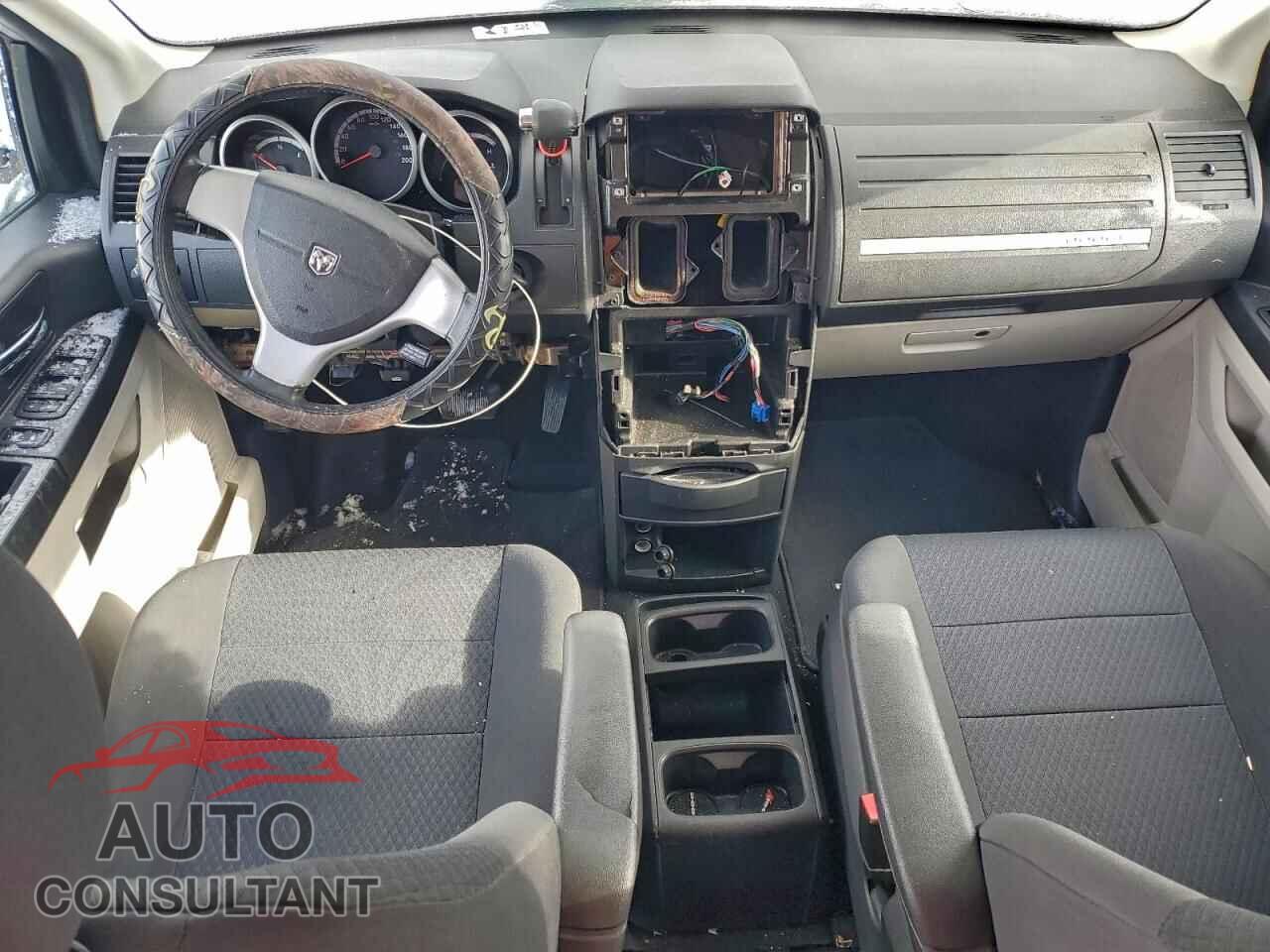 DODGE CARAVAN 2010 - 2D4RN4DE4AR163203