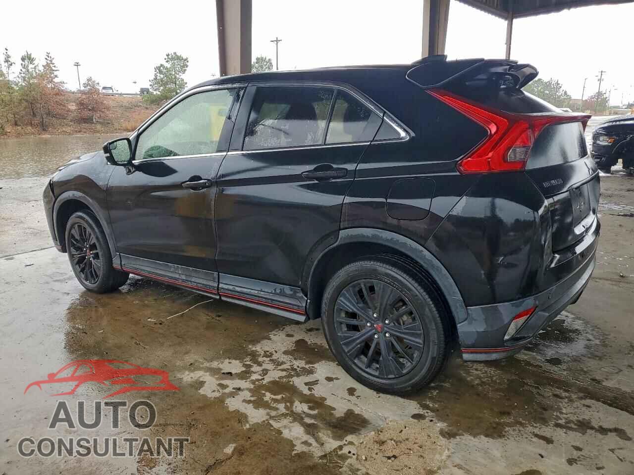 MITSUBISHI ECLIPSE 2019 - JA4AT4AA0KZ028805