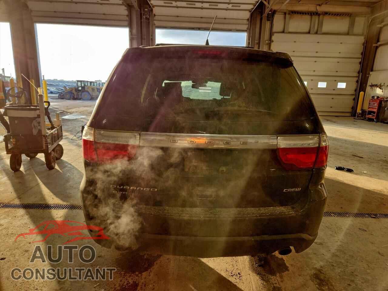 DODGE DURANGO 2012 - 1C4SDJDT8CC309418