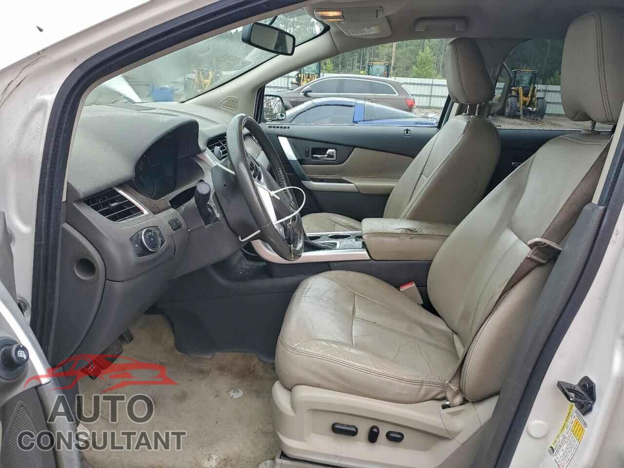 FORD EDGE 2012 - 2FMDK3KC4CBA05849