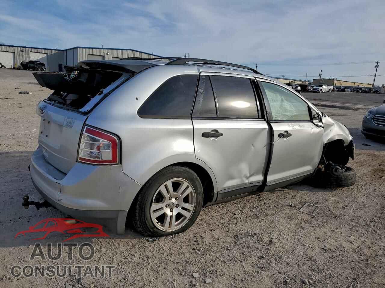 FORD EDGE 2010 - 2FMDK3GC4ABA24228