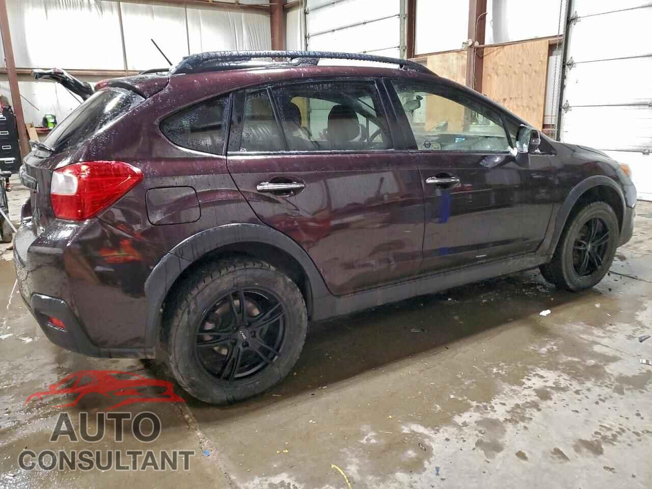 SUBARU XV 2013 - JF2GPAKC5DH205653