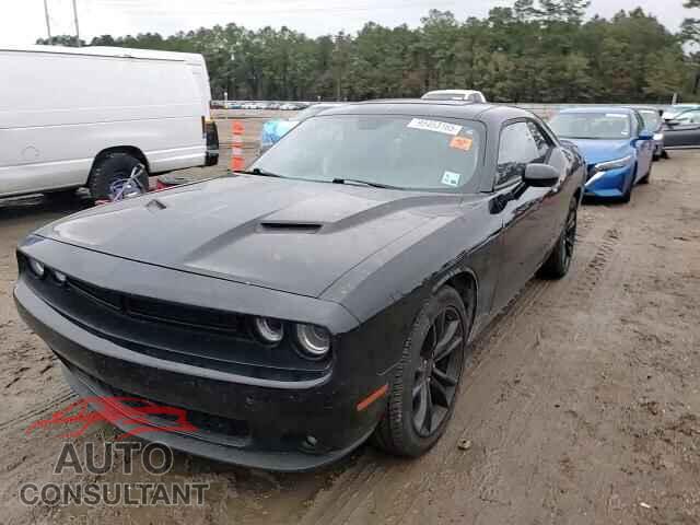 DODGE CHALLENGER 2016 - 2C3CDZAG5GH264939