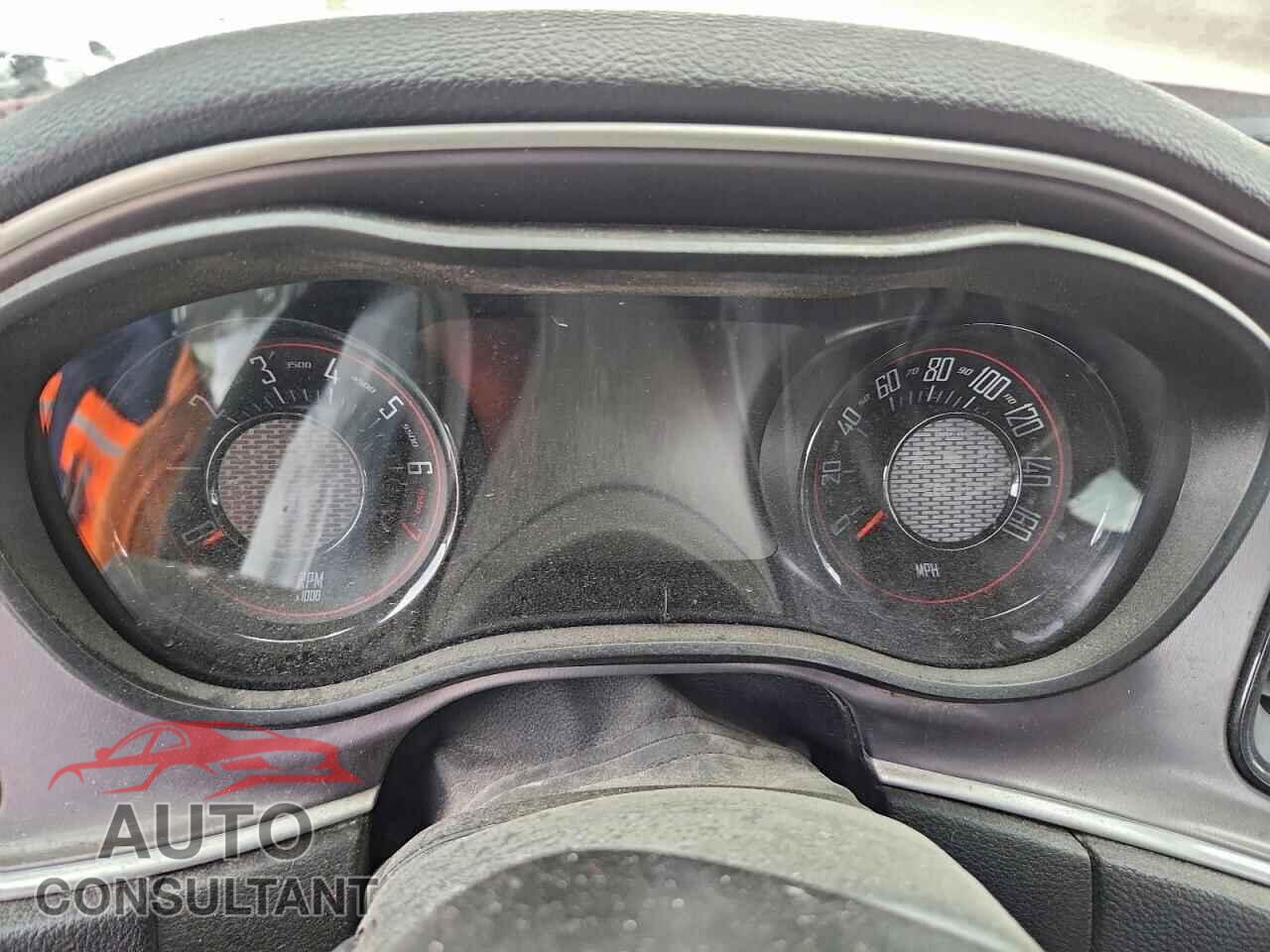 DODGE CHALLENGER 2021 - 2C3CDZAG4MH638324