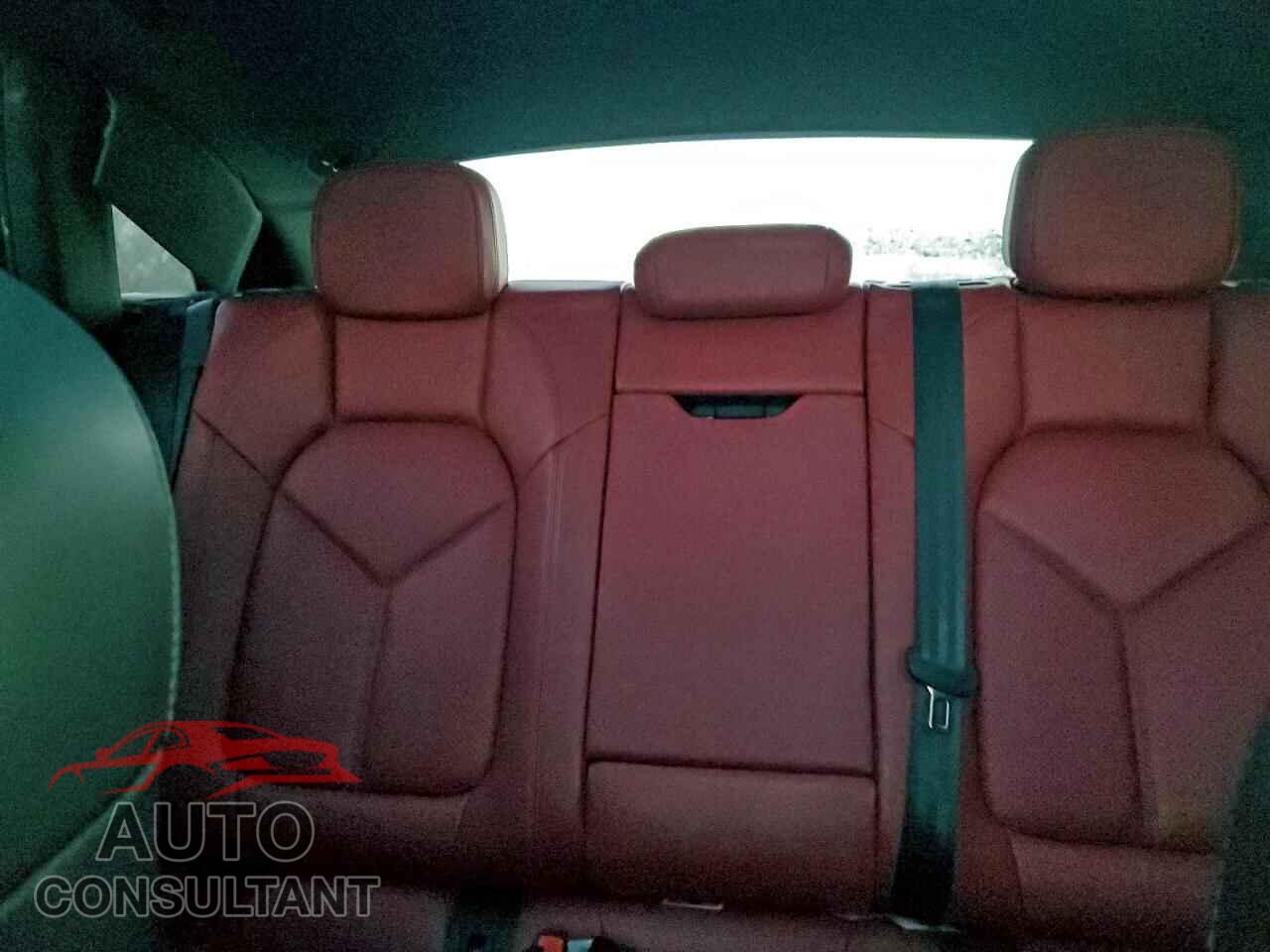 PORSCHE MACAN BASE 2023 - WP1AA2A5XPLB20807