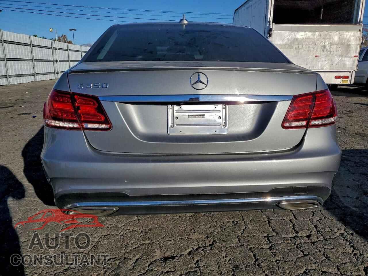 MERCEDES-BENZ E-CLASS 2014 - WDDHF5KB6EA892940
