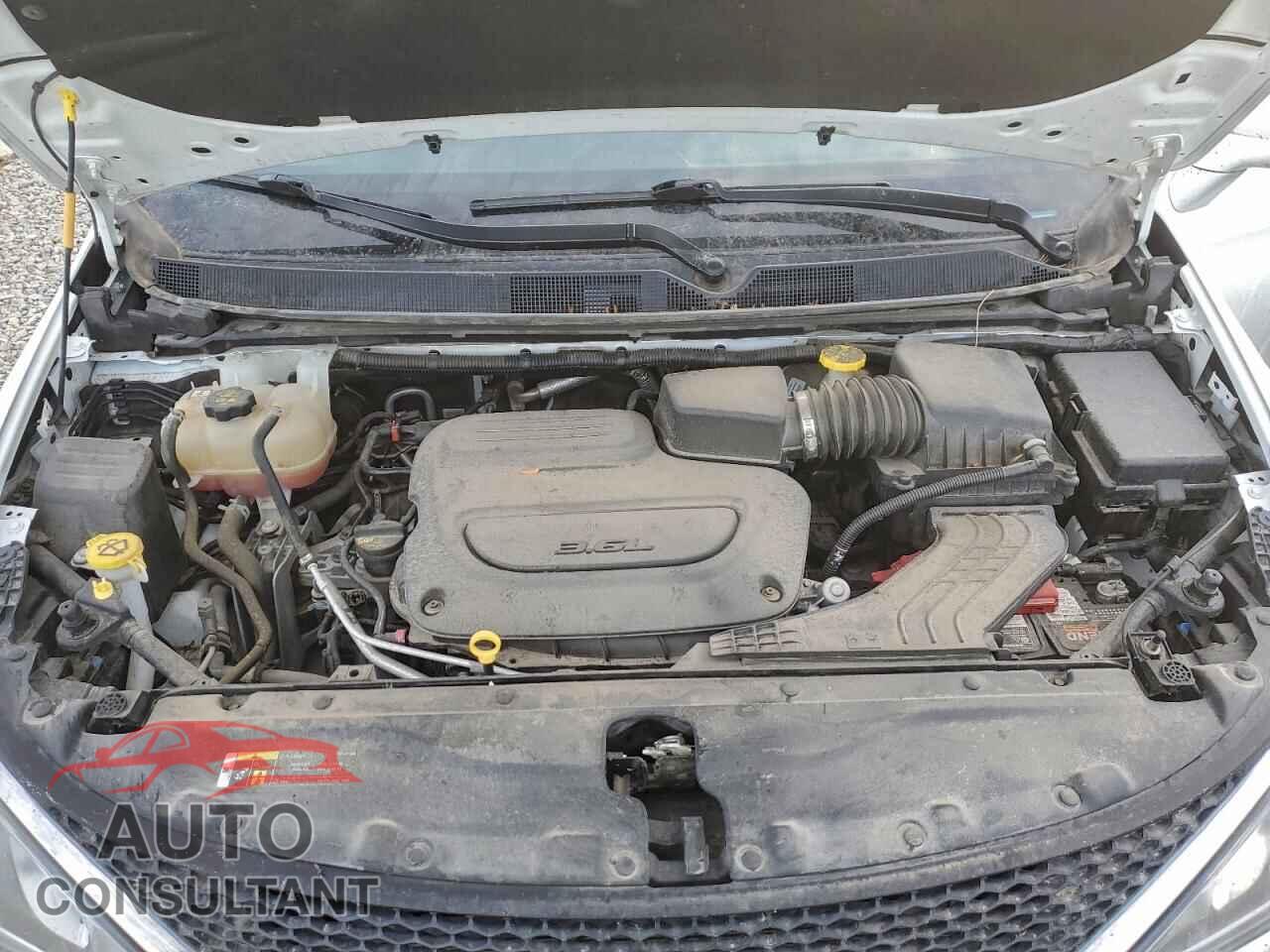 CHRYSLER PACIFICA 2020 - 2C4RC1BG8LR182944
