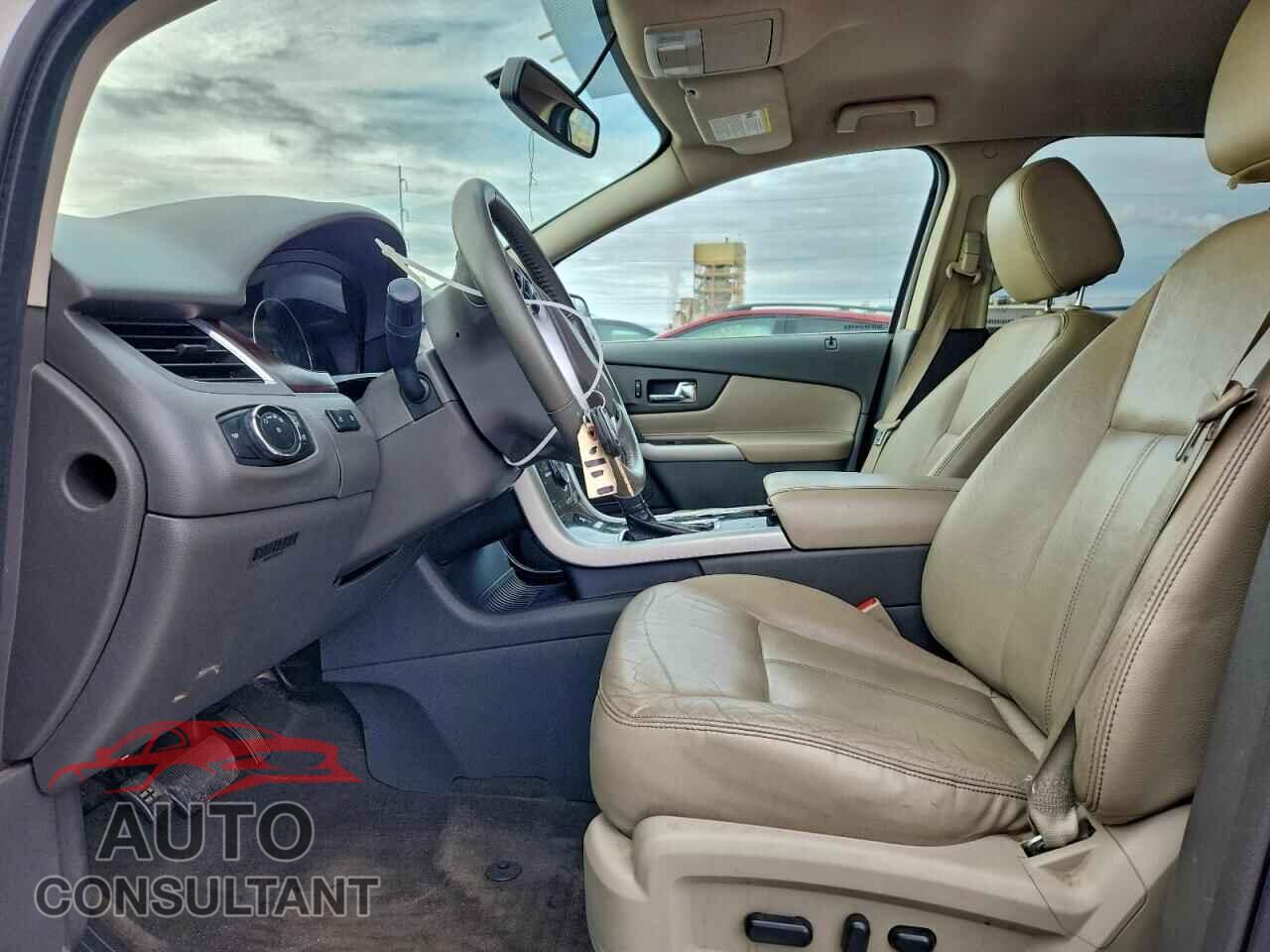 FORD EDGE 2014 - 2FMDK4KC1EBA69050