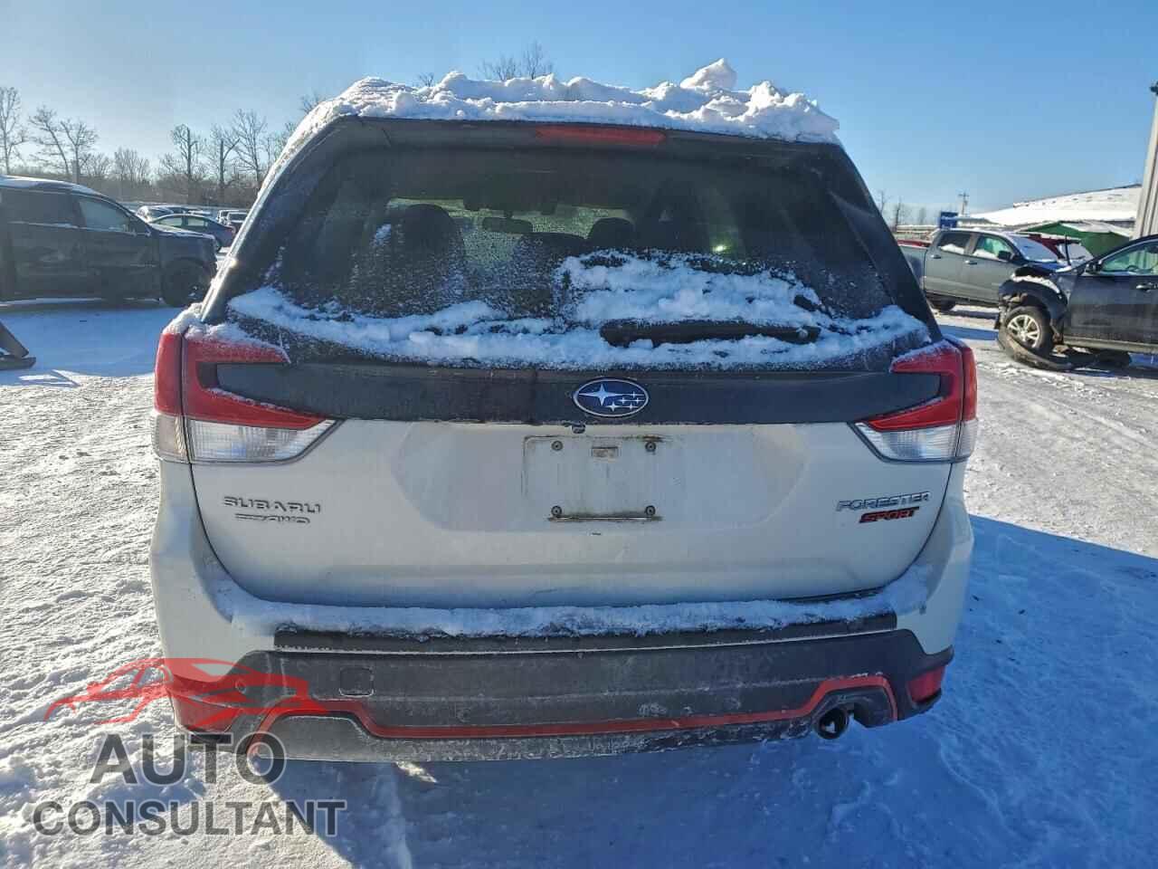 SUBARU FORESTER 2020 - JF2SKAMCXLH421518