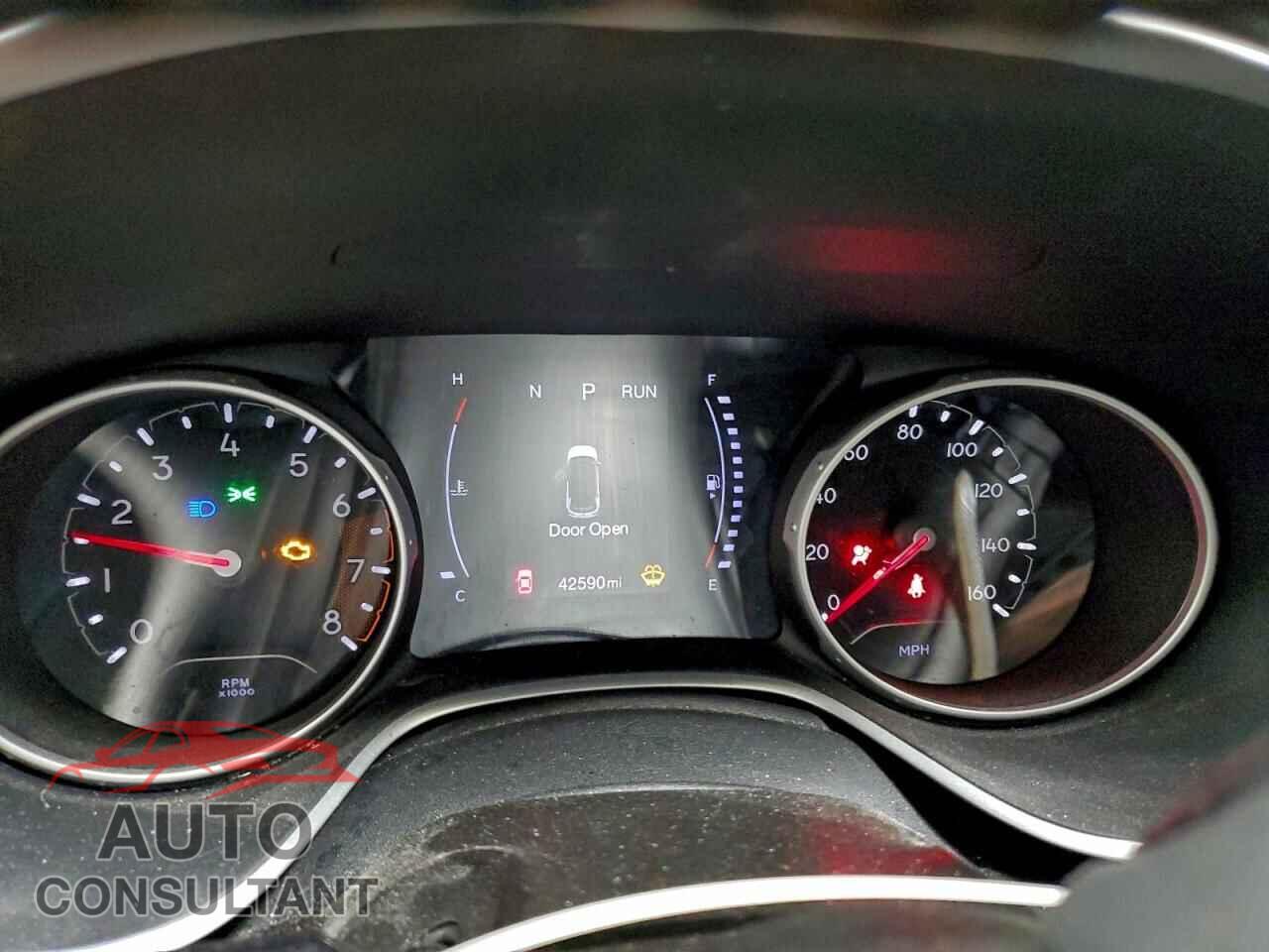 JEEP COMPASS 2018 - 3C4NJDBB6JT482325