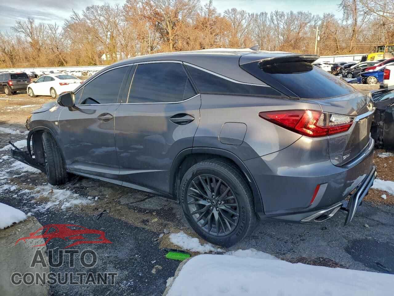 LEXUS RX350 2017 - 2T2BZMCA3HC069031