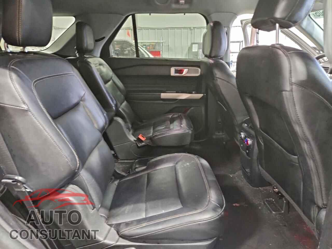 FORD EXPLORER 2021 - 1FMSK7FH1MGB07060