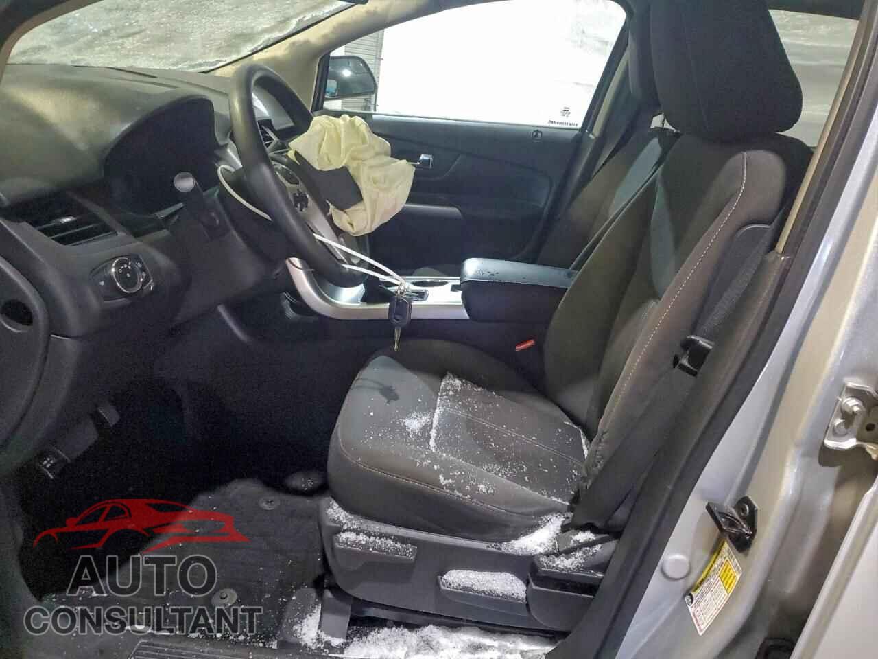 FORD EDGE 2011 - 2FMDK3GC2BBB05424