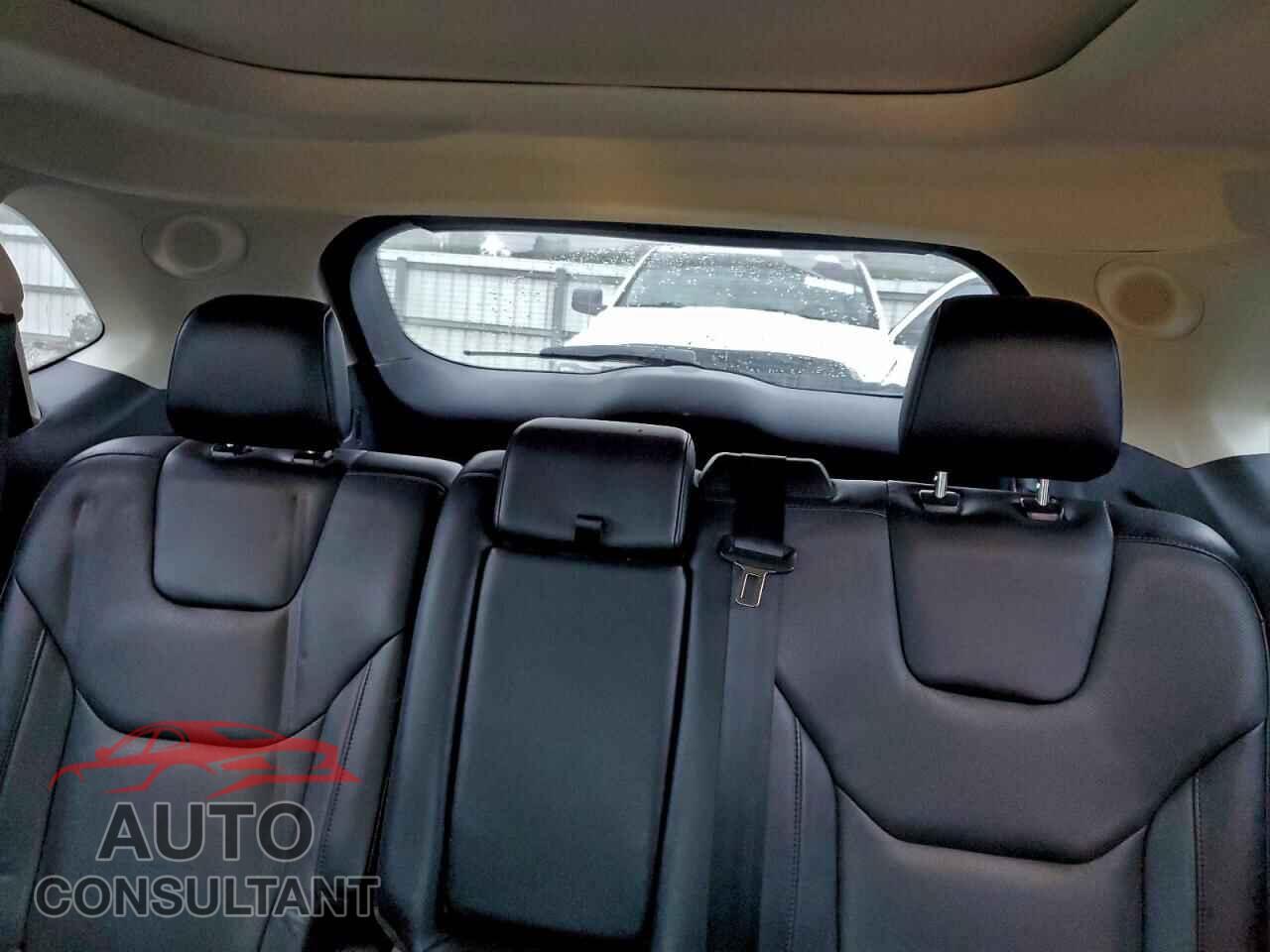 FORD EDGE 2017 - 2FMPK3K98HBB11777