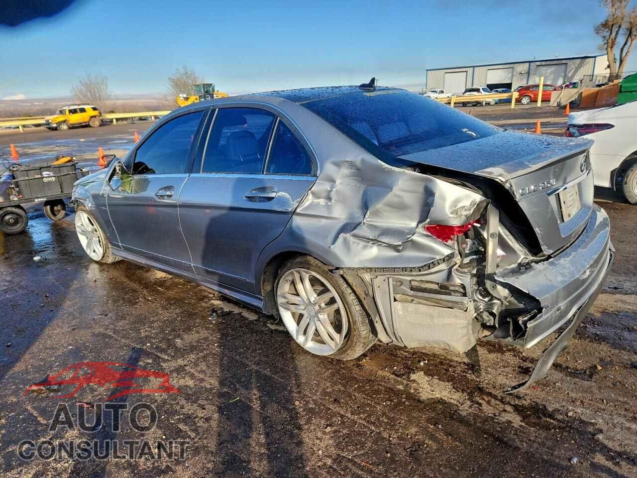 MERCEDES-BENZ C-CLASS 2014 - WDDGF4HB7EA965732
