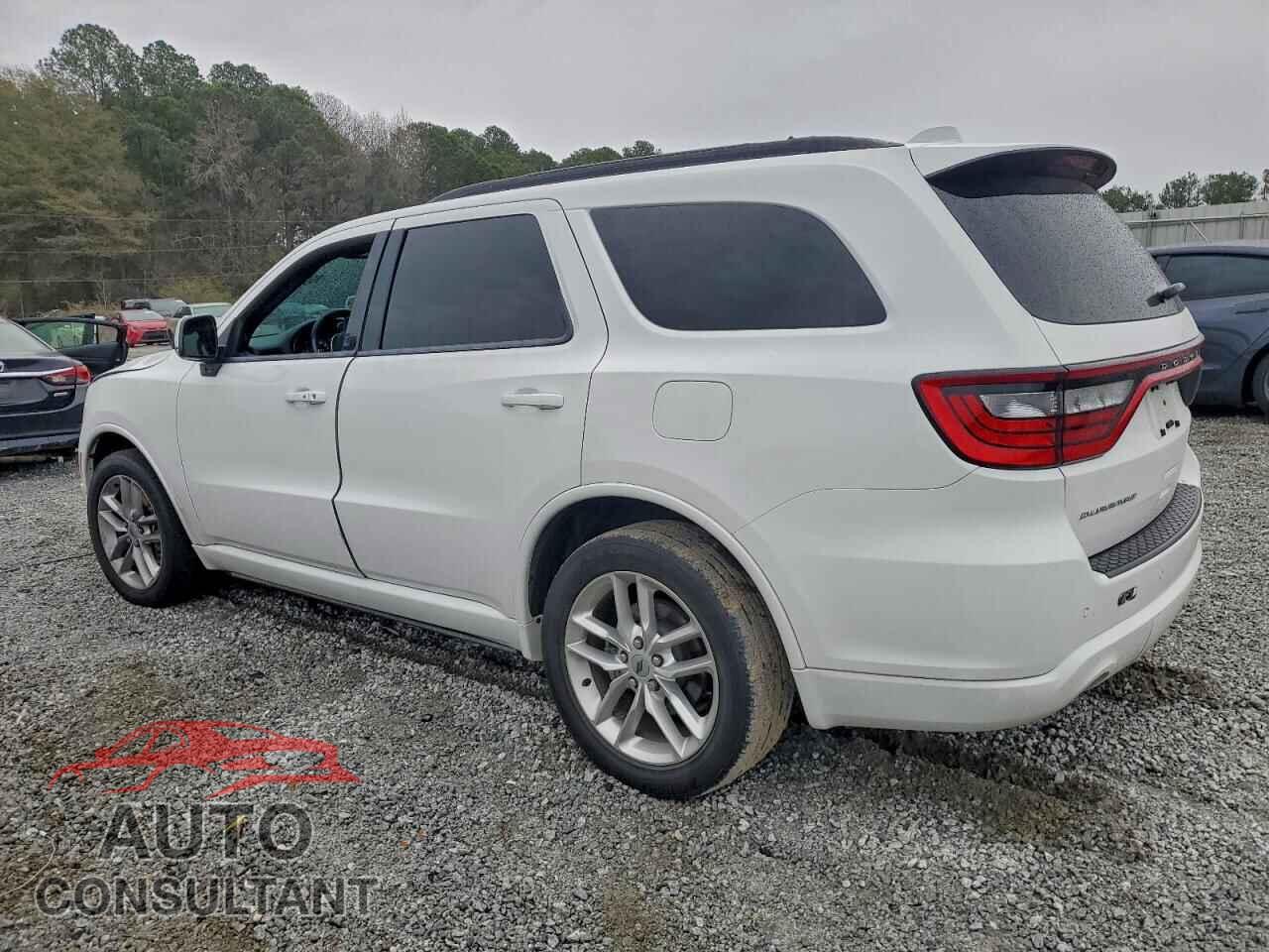 DODGE DURANGO 2021 - 1C4RDHDG9MC551565