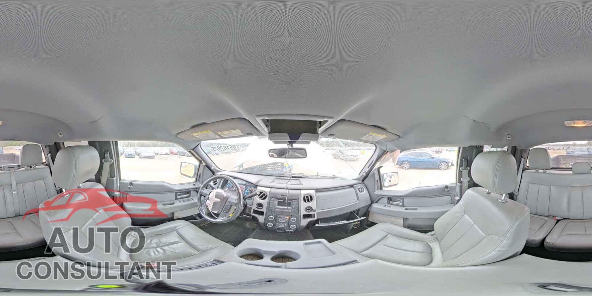 FORD F-150 2013 - 1FTFX1CT6DFD04549