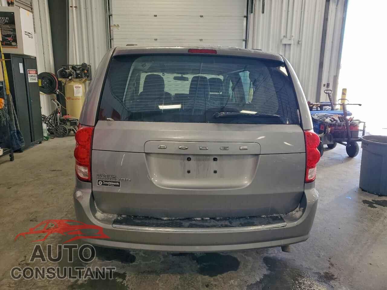 DODGE CARAVAN 2016 - 2C4RDGBG9GR316480