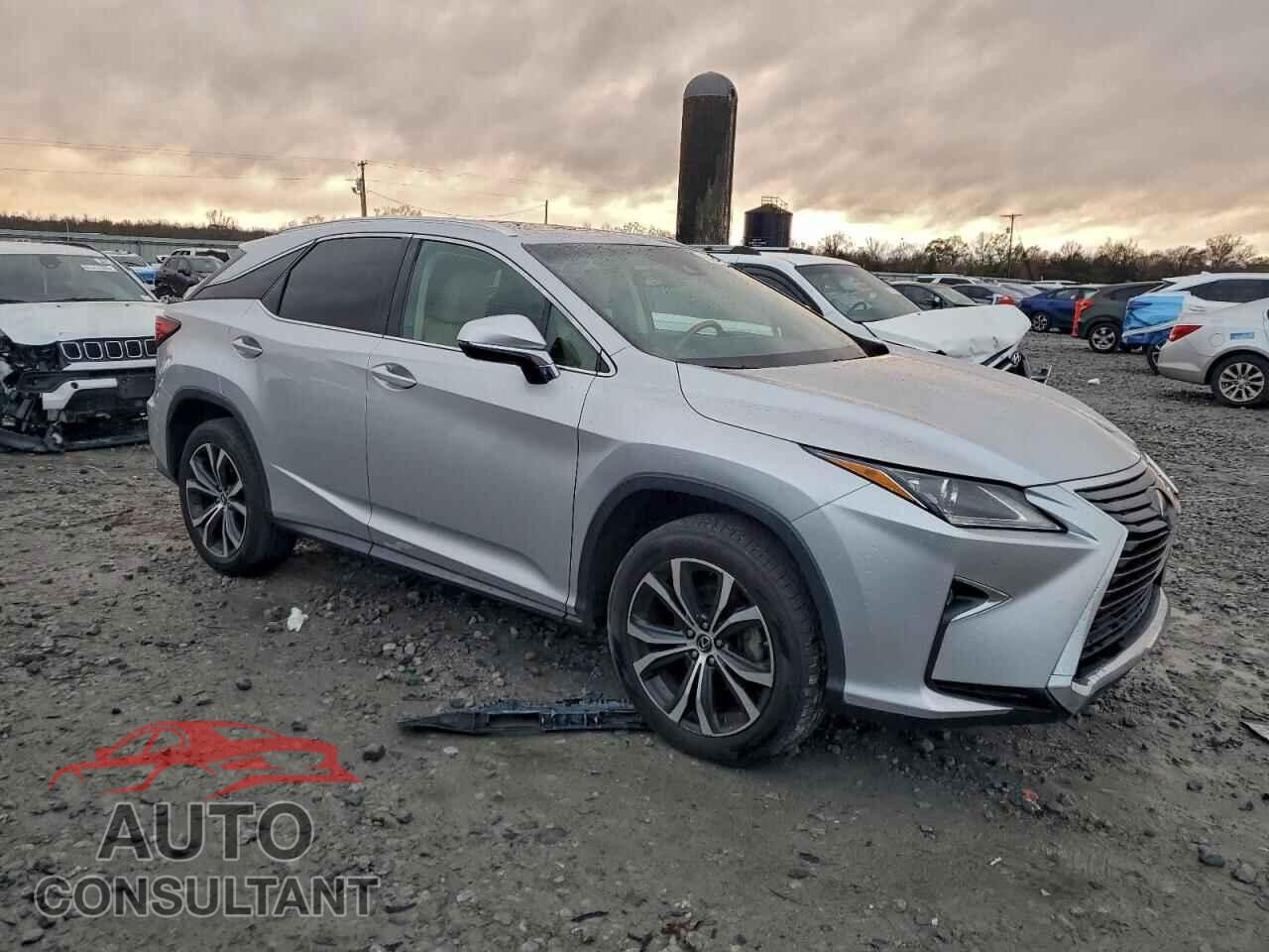 LEXUS RX350 2018 - 2T2ZZMCA3JC108558