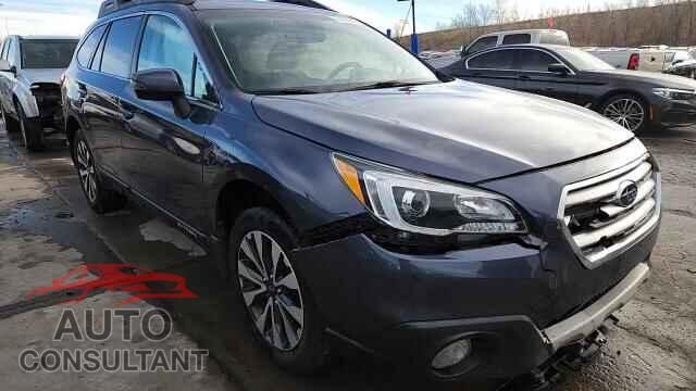 SUBARU OUTBACK 2017 - 4S4BSANC1H3258917
