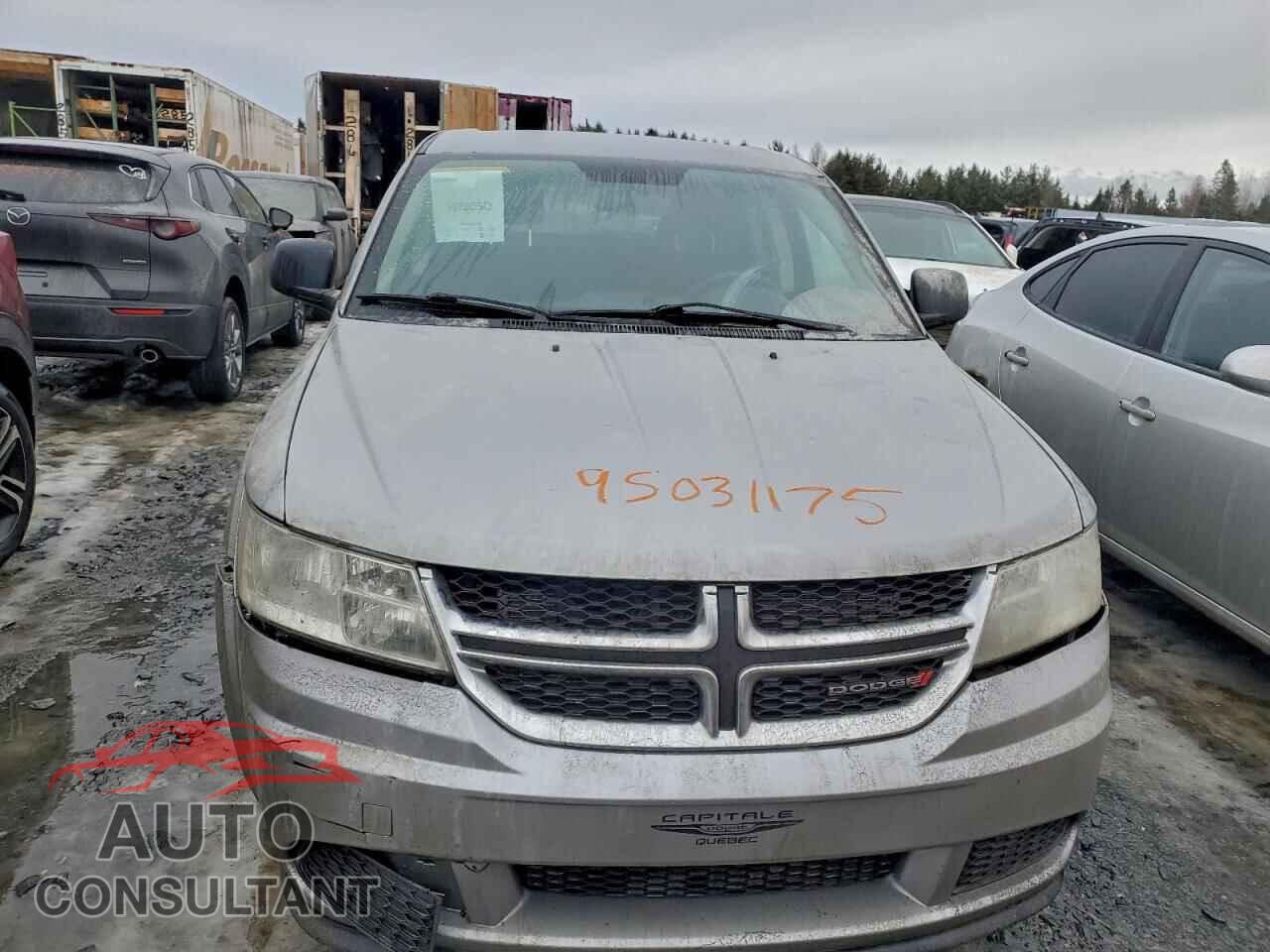 DODGE JOURNEY 2015 - 3C4PDCAB2FT582943